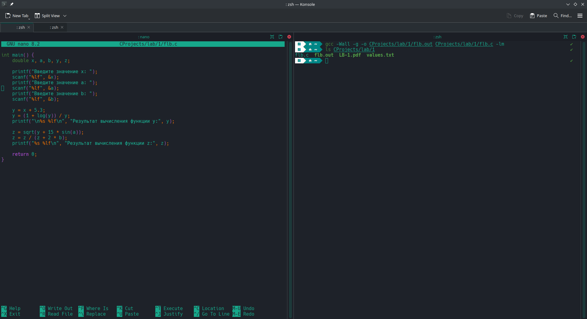 CLI
