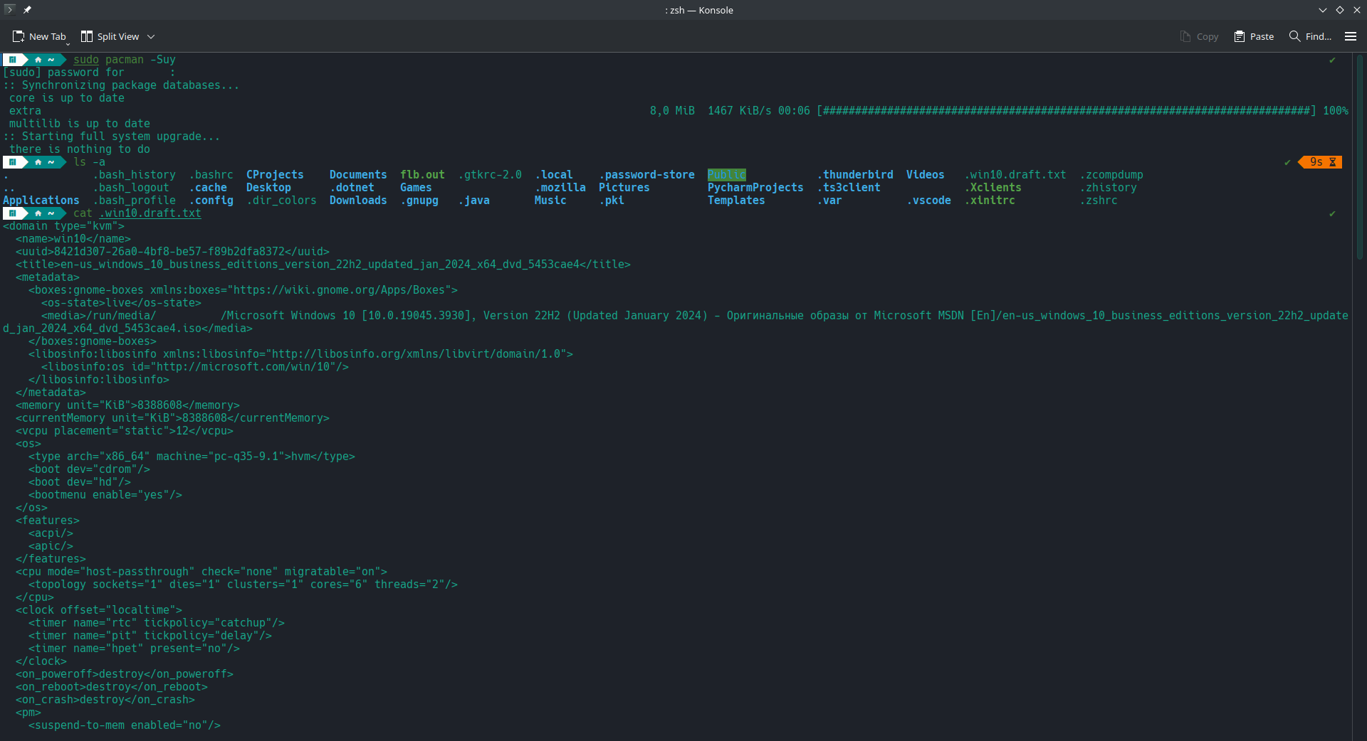 CLI